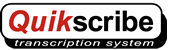 QuickScribe