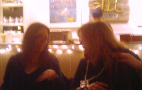 EllenVictor and LovelyLu