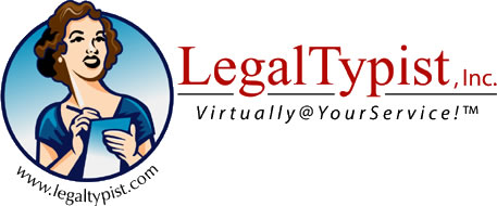 LegalTypist